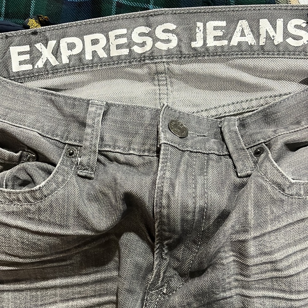 Express jeans men's 32/32 - Picture 6 of 7